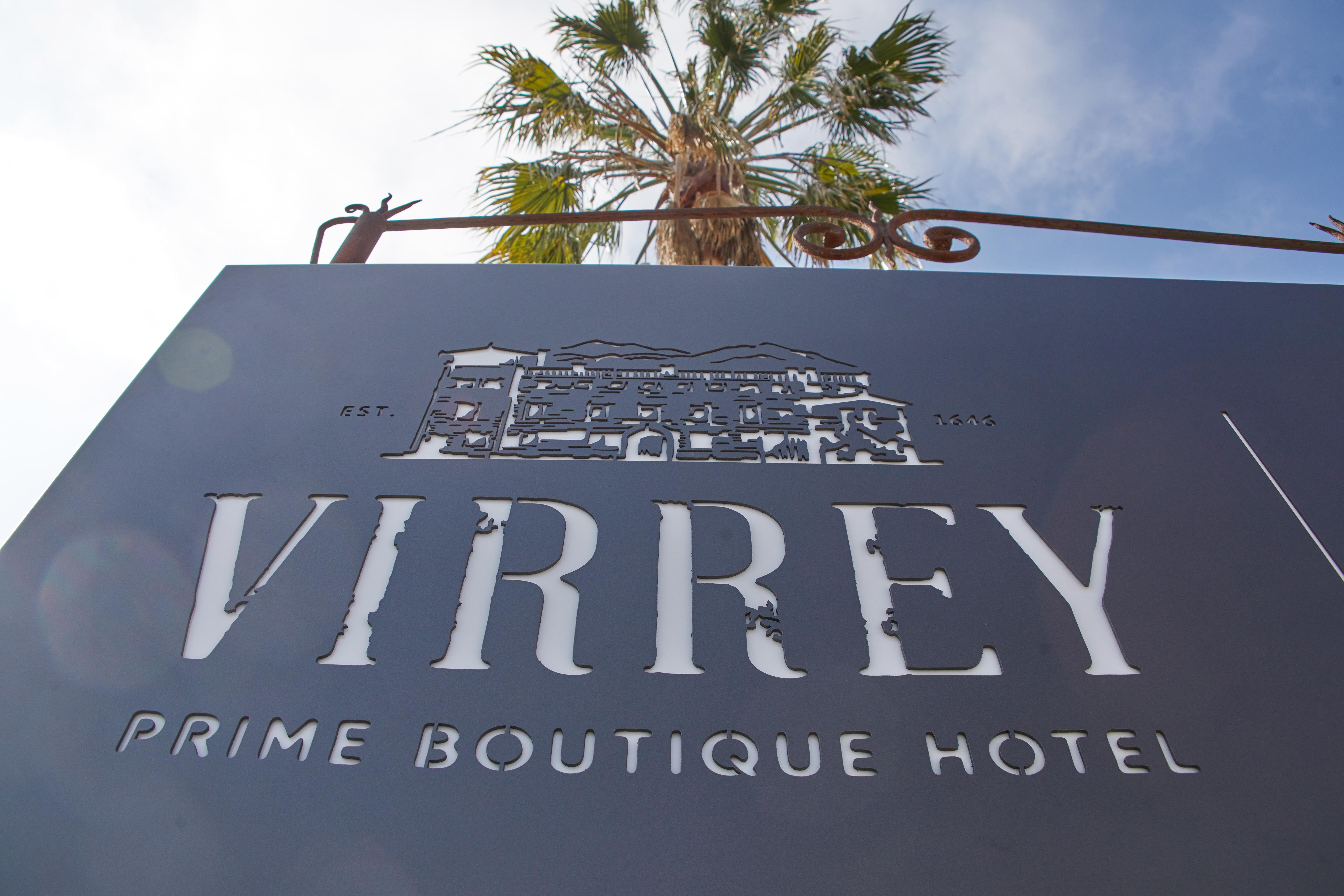 Virrey Finca Hotel Exteriér fotografie