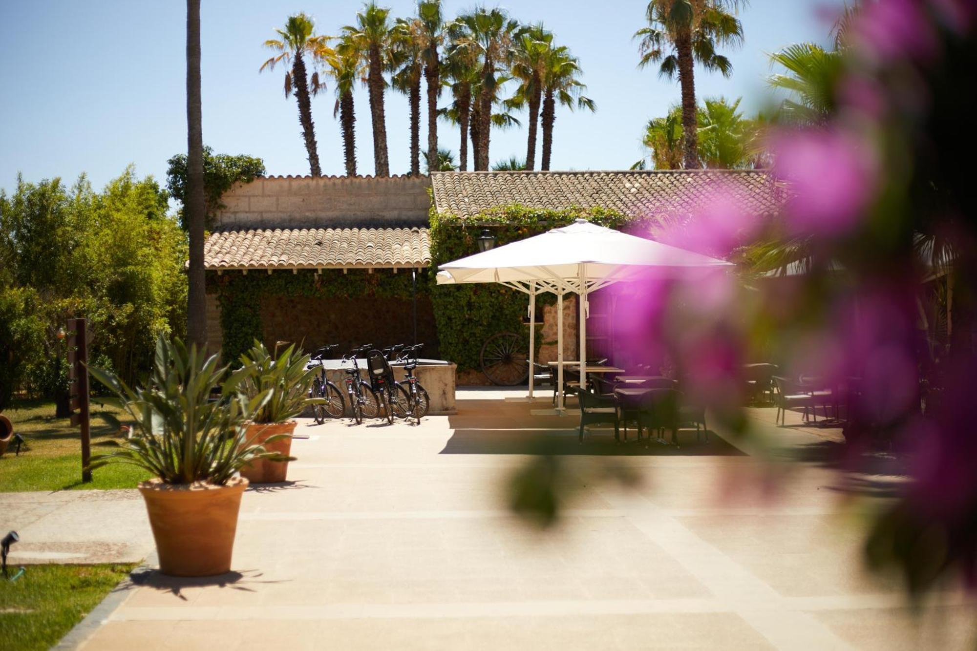 Virrey Finca Hotel Exteriér fotografie