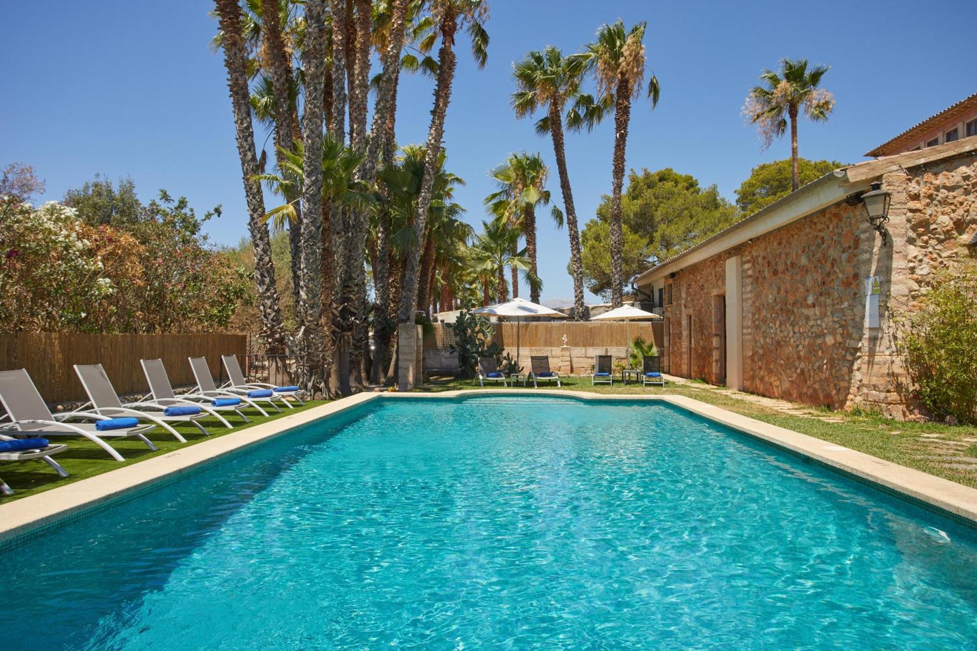 Virrey Finca Hotel Exteriér fotografie
