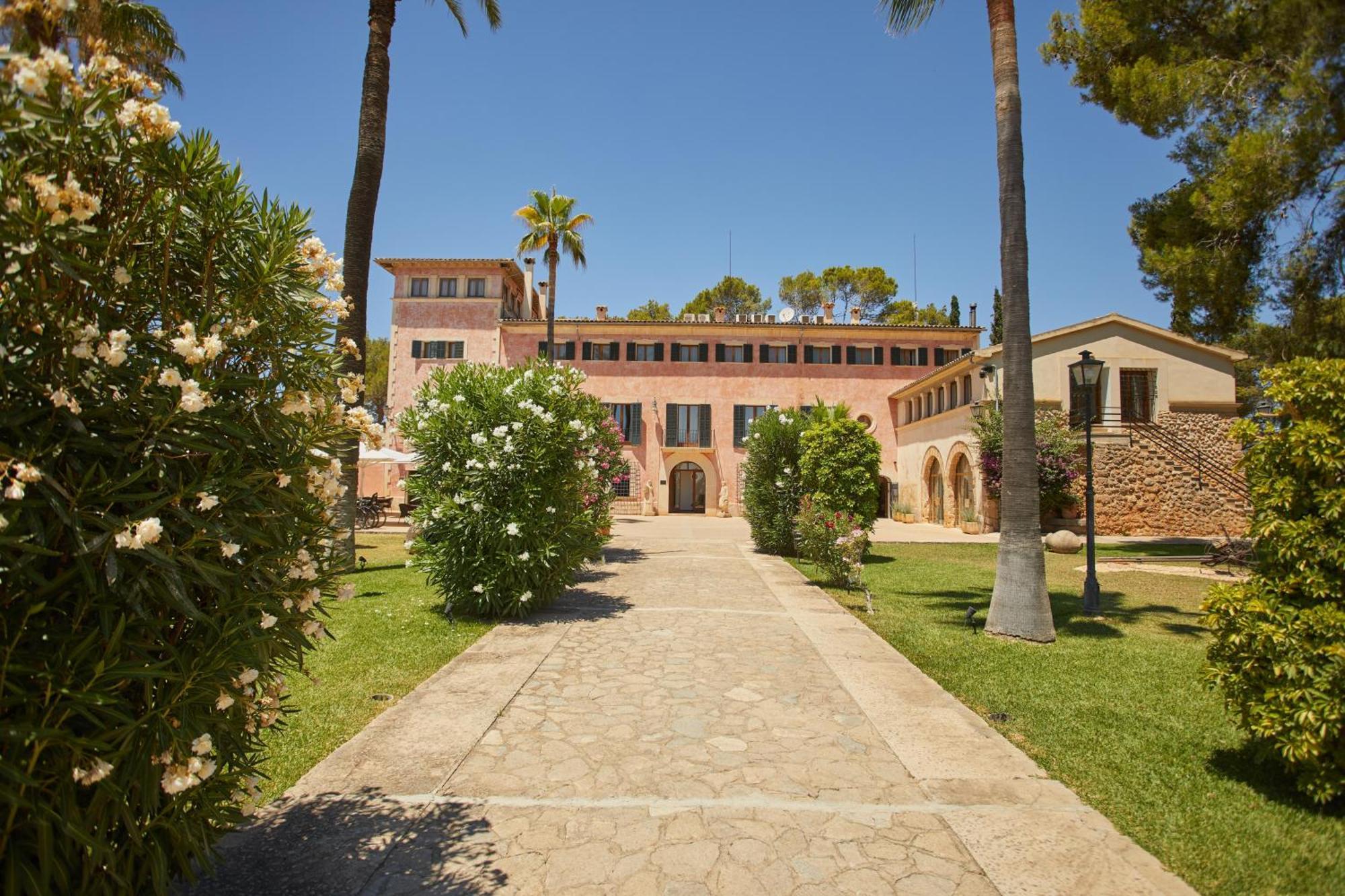 Virrey Finca Hotel Exteriér fotografie